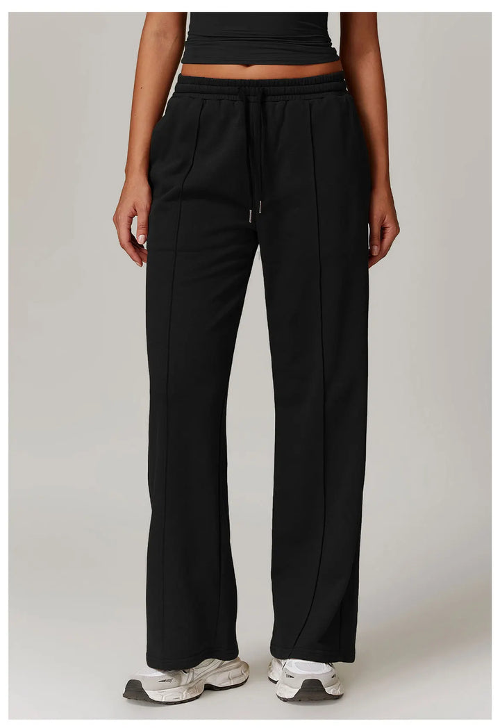 Zaria High-Rise Performance Joggers