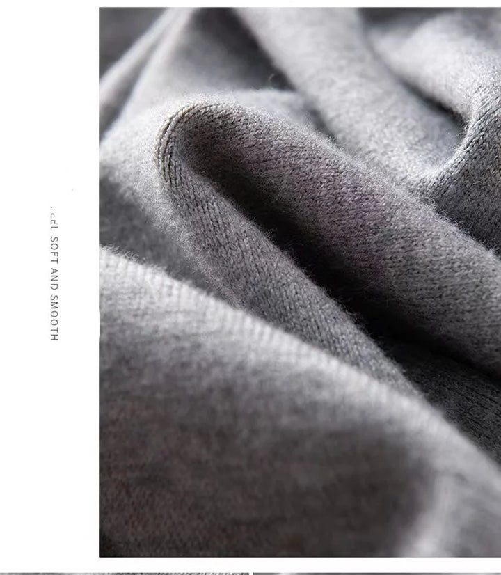 Sorelle Wool Knit Trousers