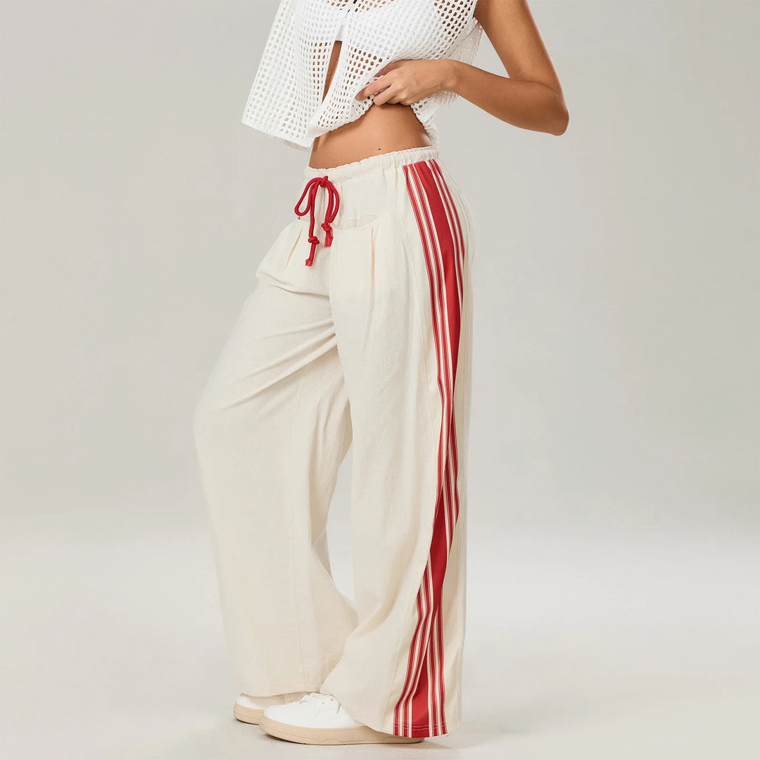 Zivah Stripe Active Joggers