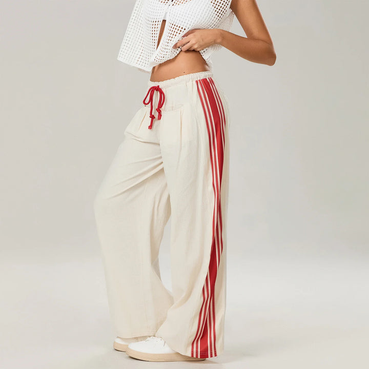 Zivah Stripe Active Joggers