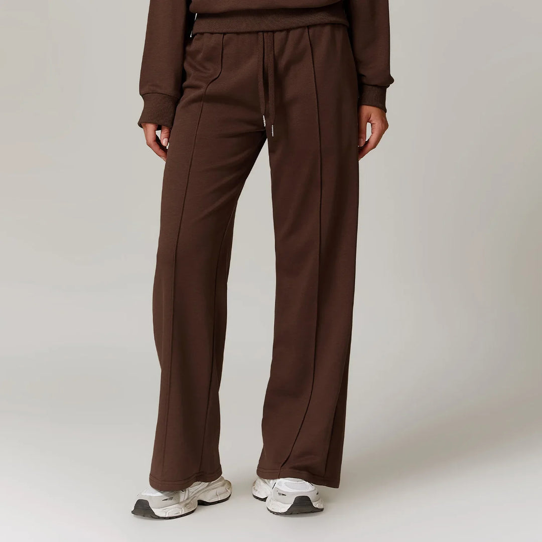 Zaria High-Rise Performance Joggers