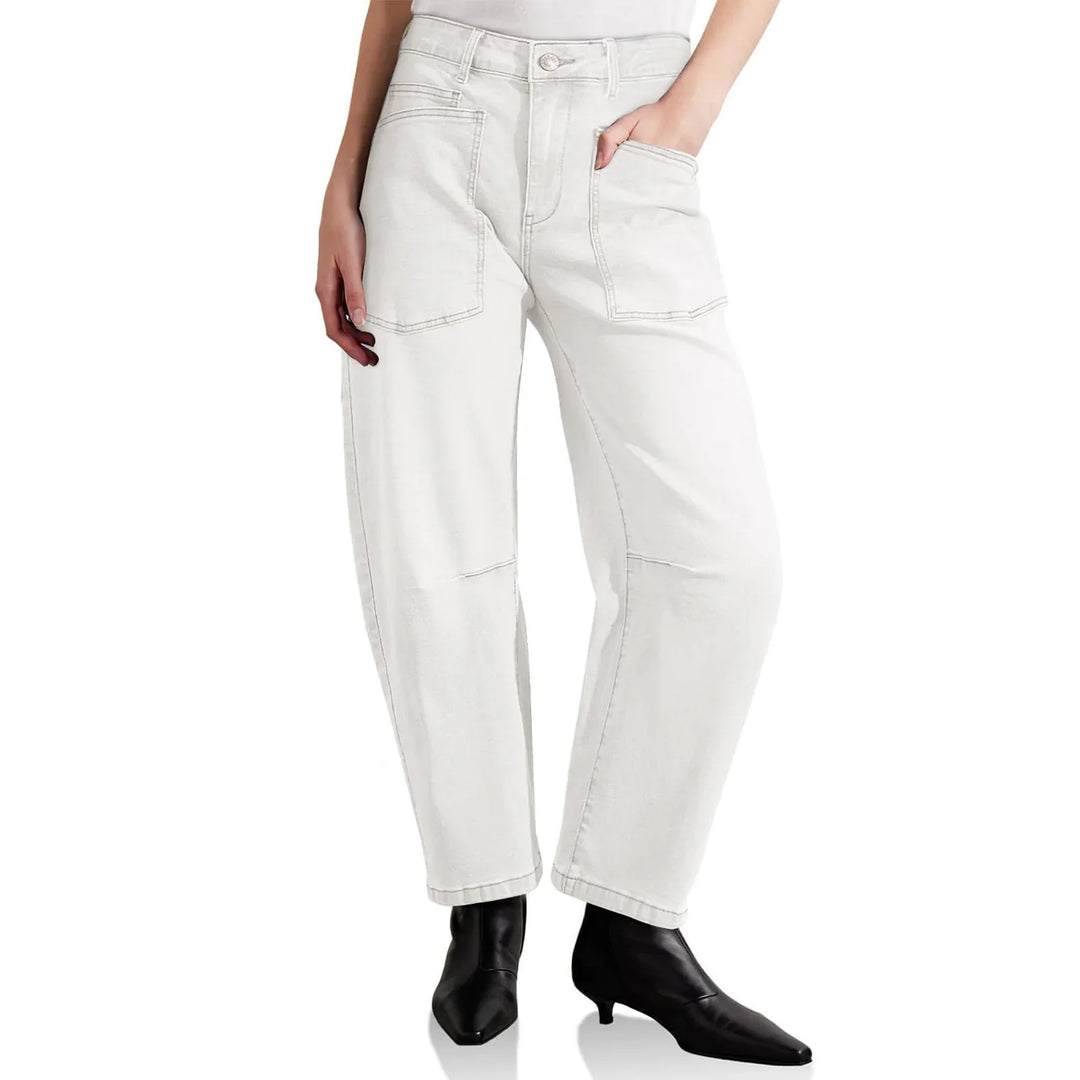 Sienna Sculpted Barrel Jean