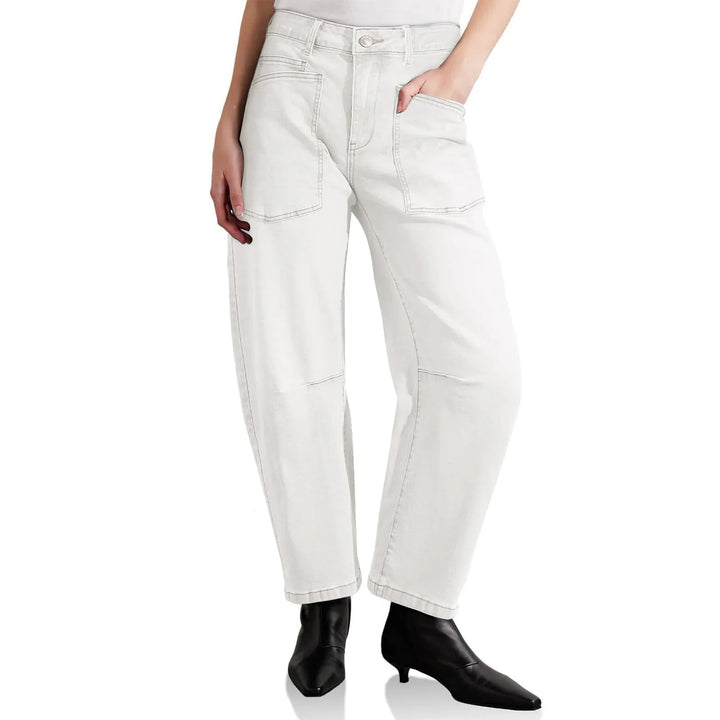 Sienna Sculpted Barrel Jean