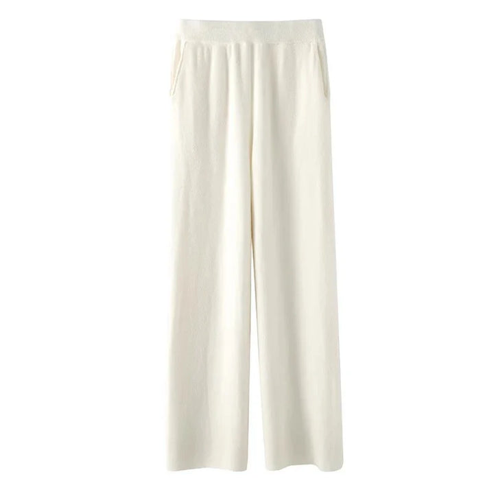 Elowen Cashmere-Blend Lounge Pants