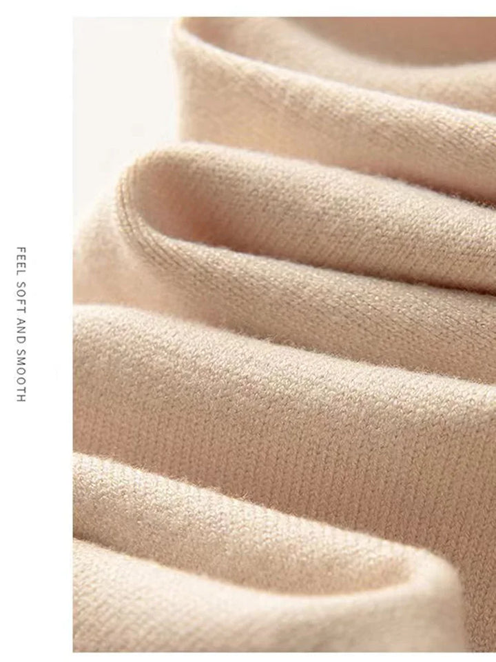Sorelle Wool Knit Trousers