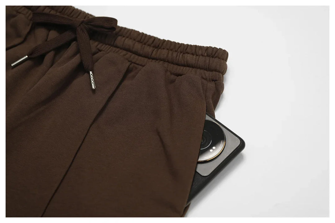 Zaria High-Rise Performance Joggers