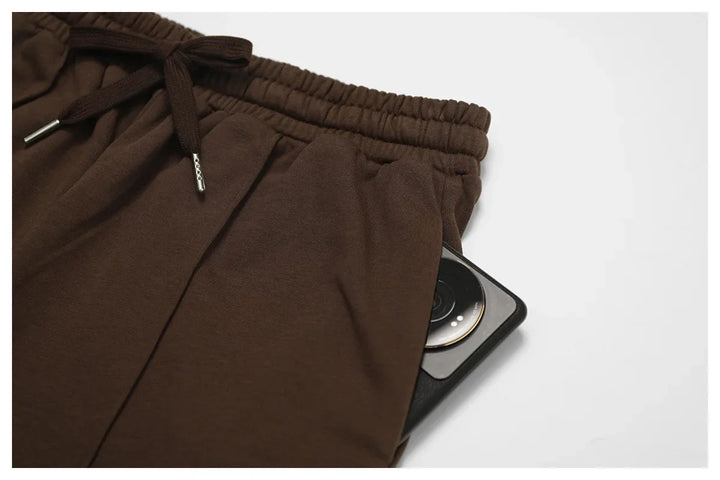 Zaria High-Rise Performance Joggers