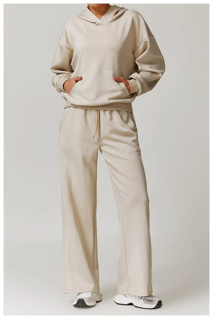 Norelle High-Rise Performance Pants