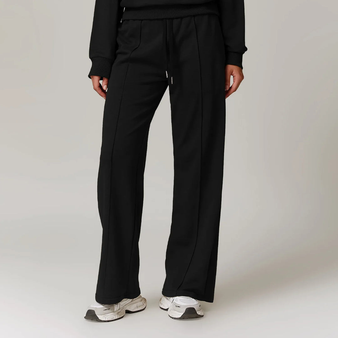 Zaria High-Rise Performance Joggers