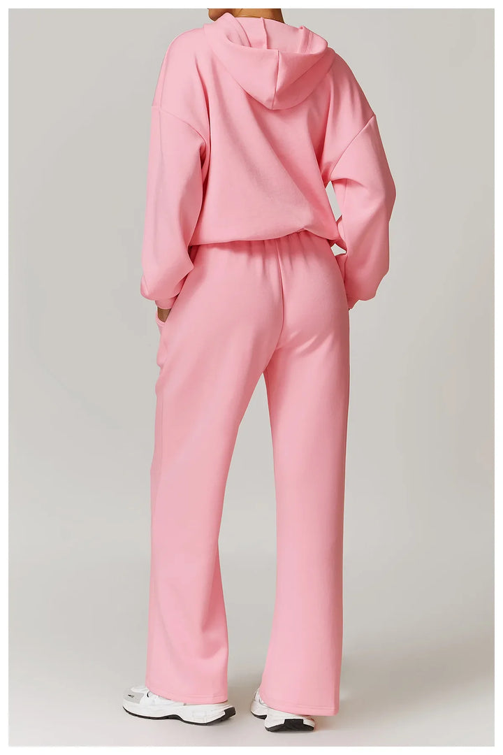 Norelle High-Rise Performance Pants