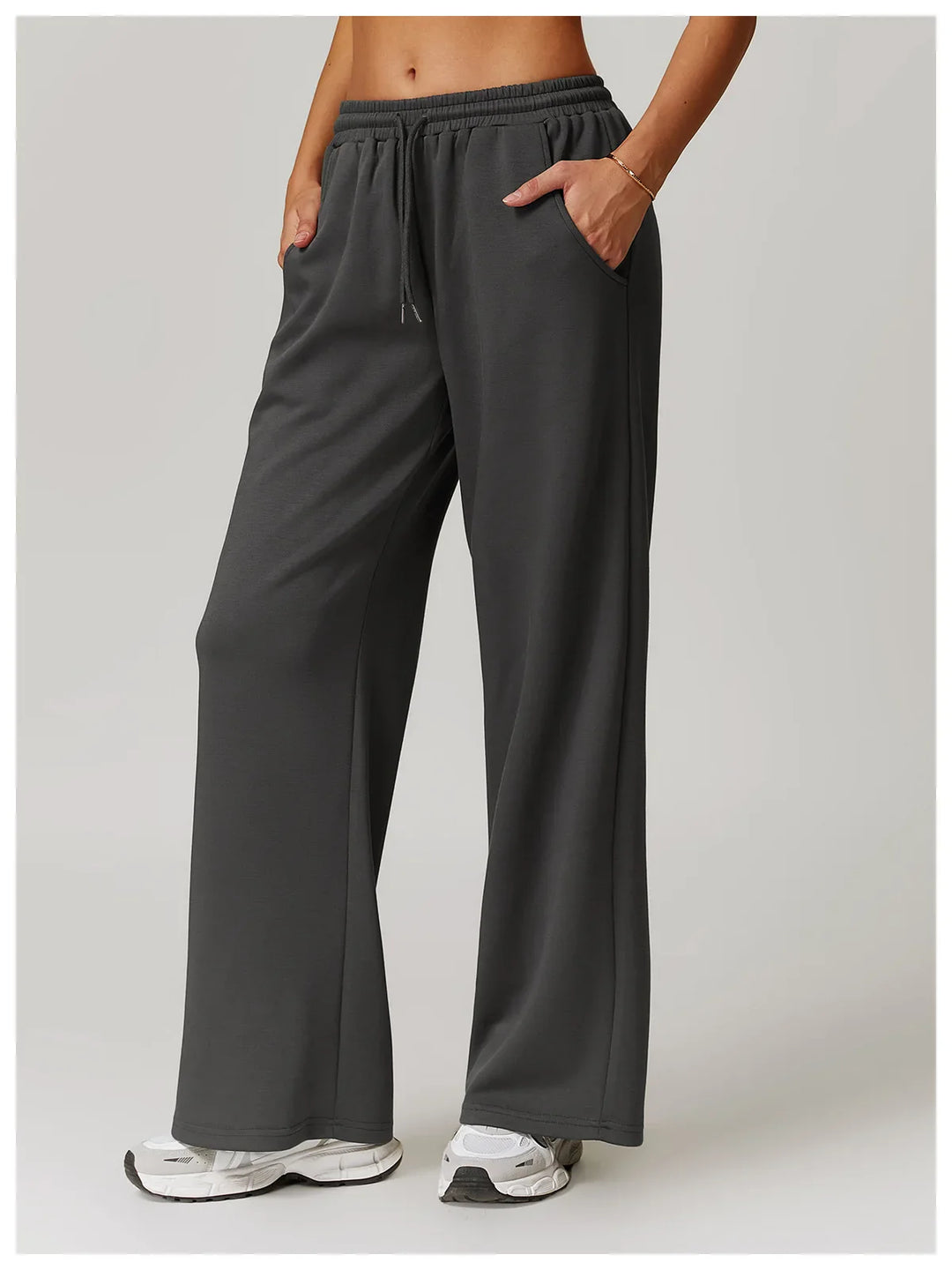 Norelle High-Rise Performance Pants