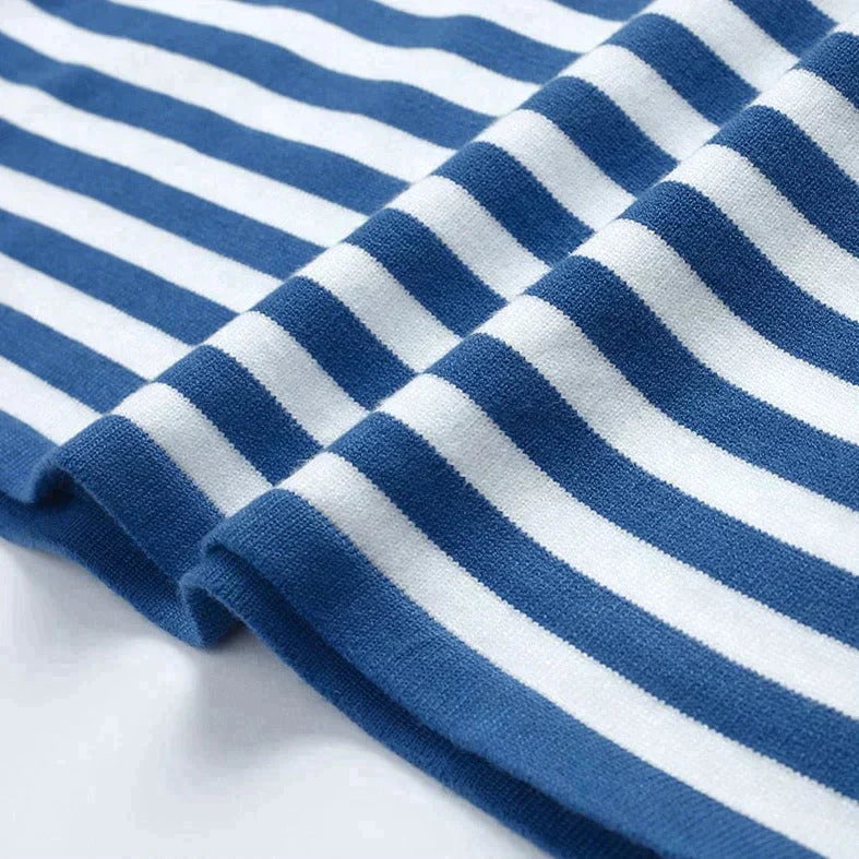 Dana Striped Summer T-Shirt