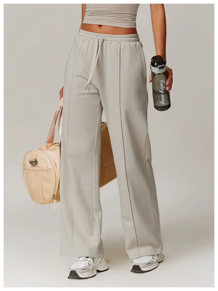 Zaria High-Rise Performance Joggers