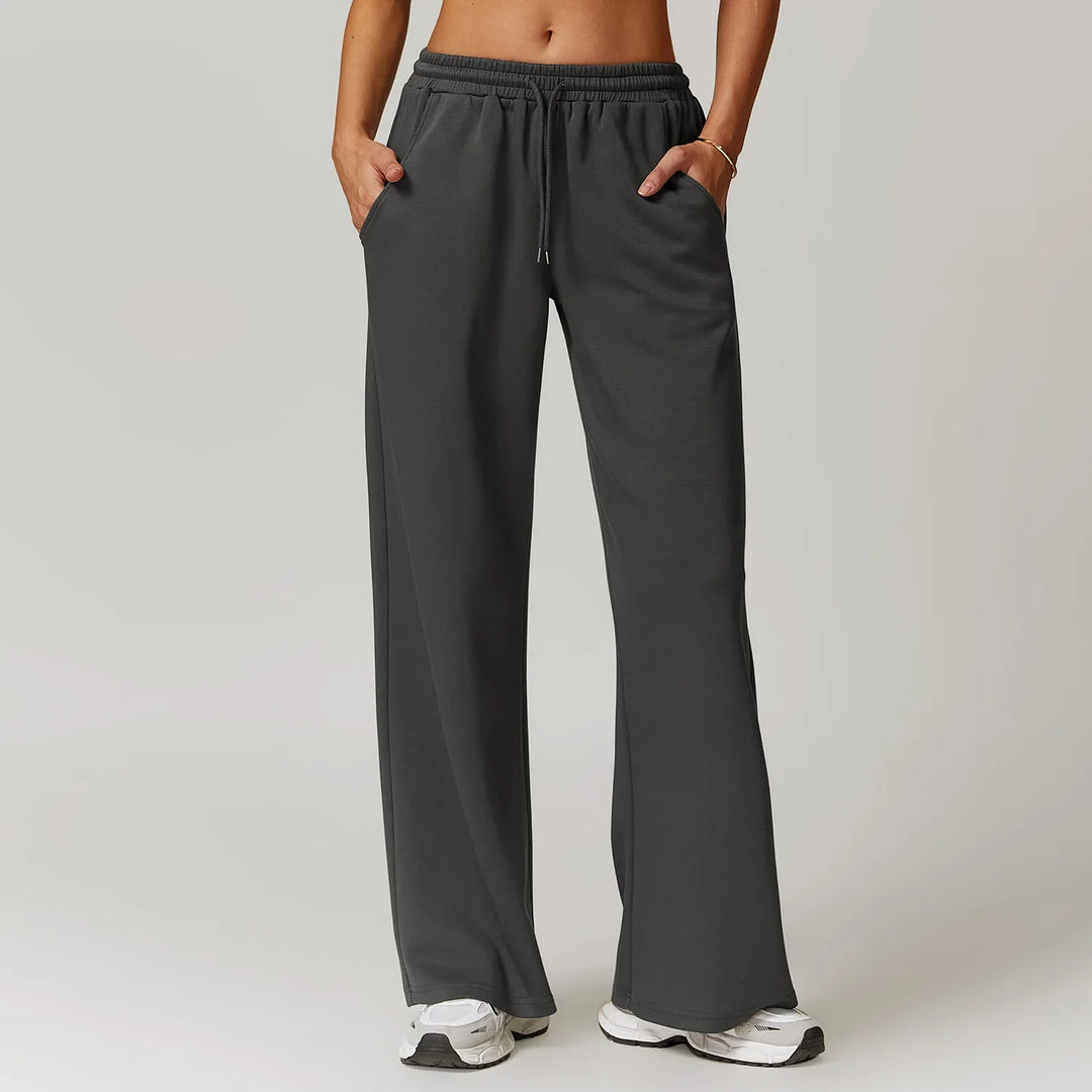 Norelle High-Rise Performance Pants