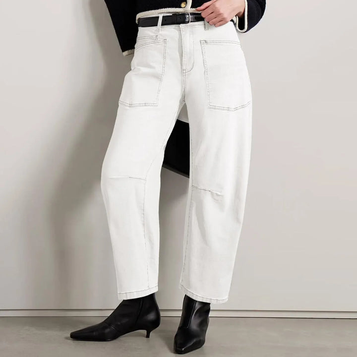 Sienna Sculpted Barrel Jean