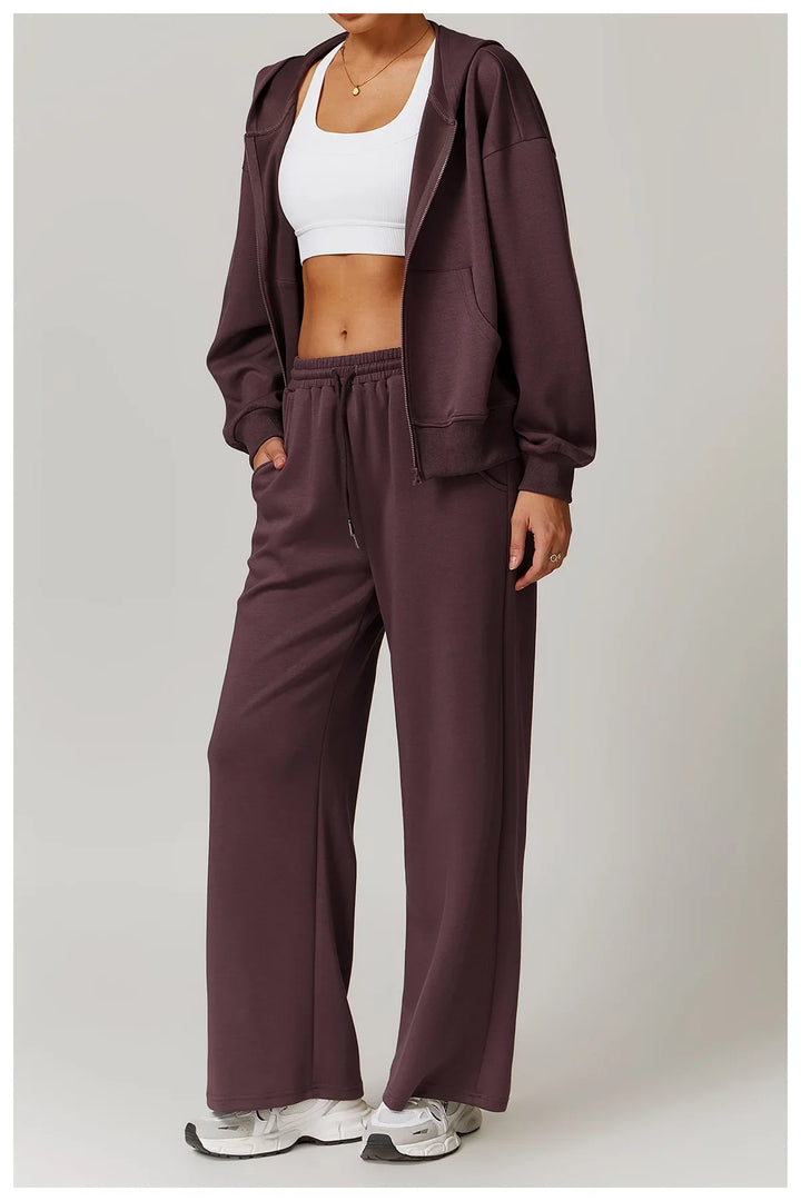 Norelle High-Rise Performance Pants