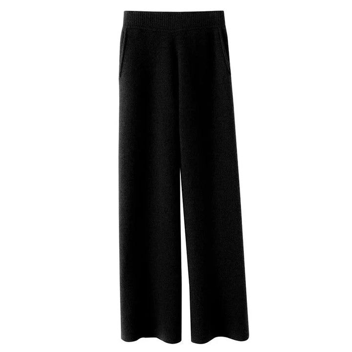 Elowen Cashmere-Blend Lounge Pants