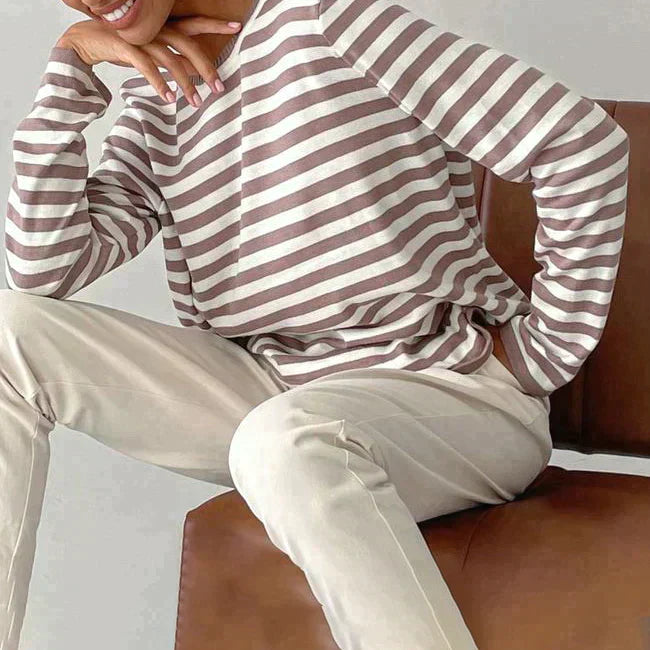 Dana Striped Summer T-Shirt
