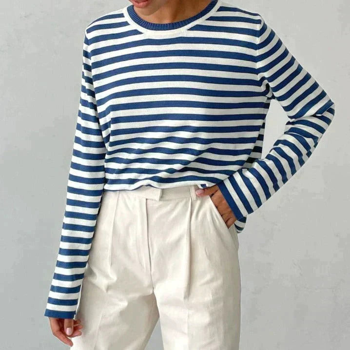 Dana Striped Summer T-Shirt