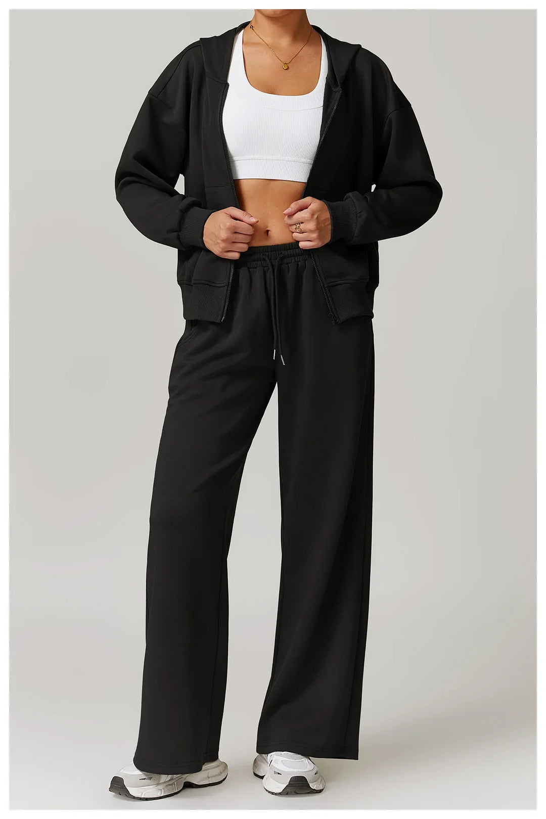Norelle High-Rise Performance Pants