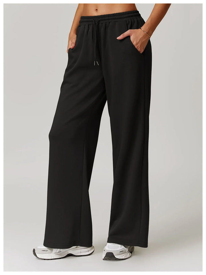 Norelle High-Rise Performance Pants