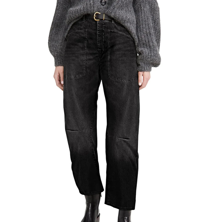 Sienna Sculpted Barrel Jean