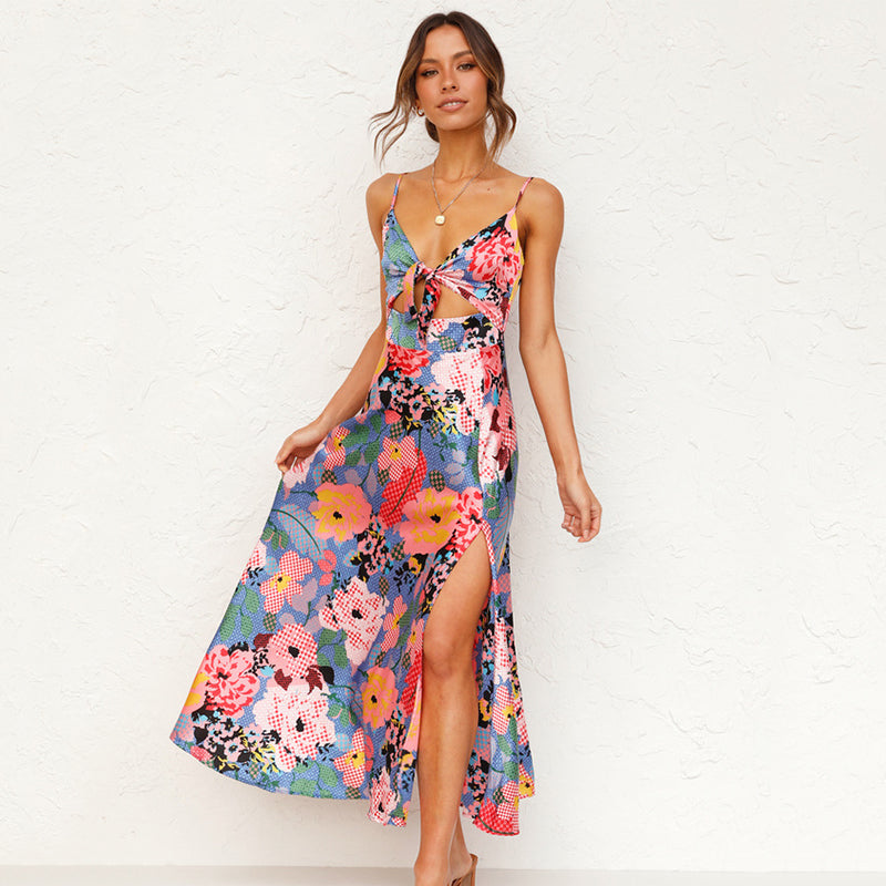 Ava Floral Summer Dress