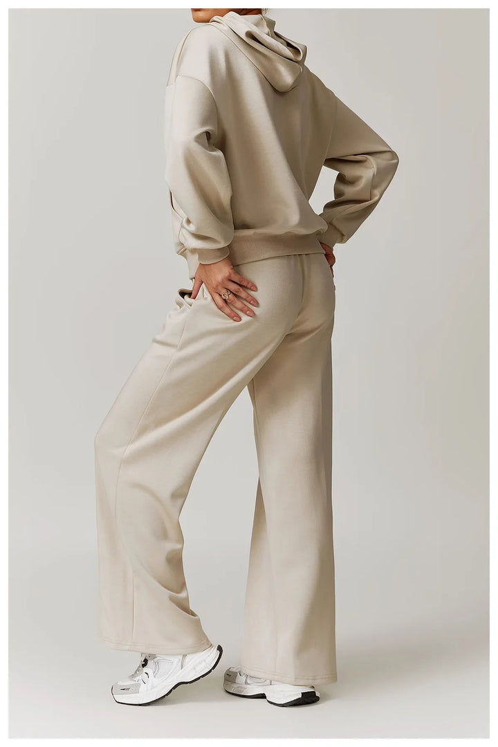 Norelle High-Rise Performance Pants
