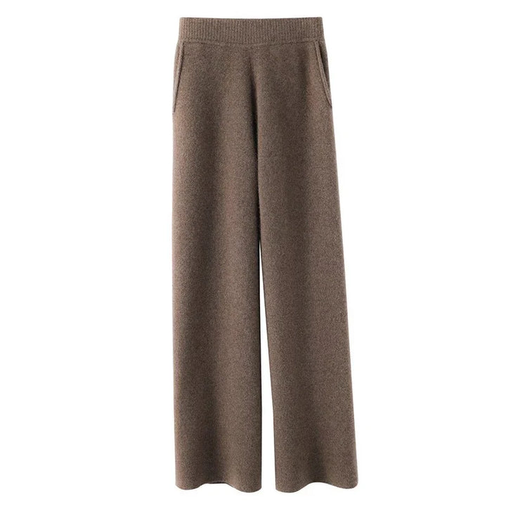 Elowen Cashmere-Blend Lounge Pants