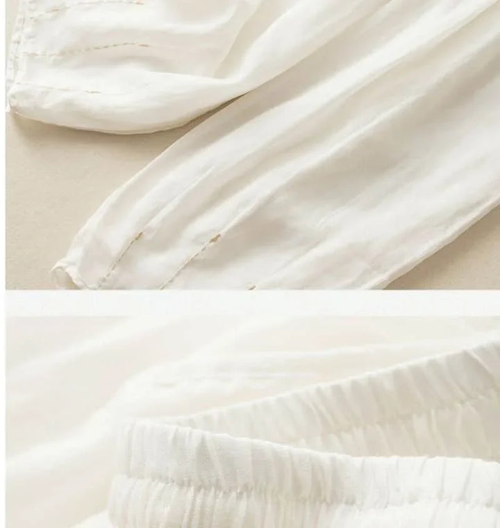 Liora Linen Lounge Pants