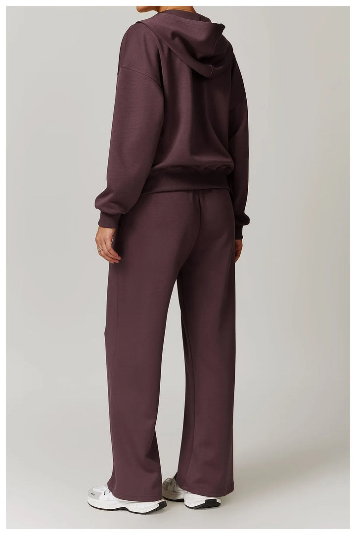 Norelle High-Rise Performance Pants