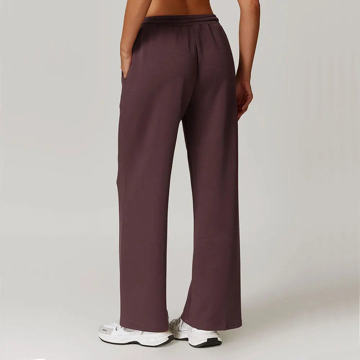 Norelle High-Rise Performance Pants