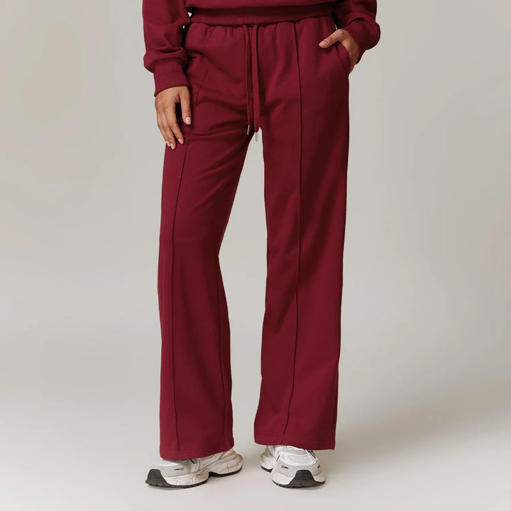 Zaria High-Rise Performance Joggers