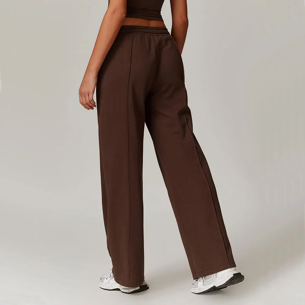 Zaria High-Rise Performance Joggers