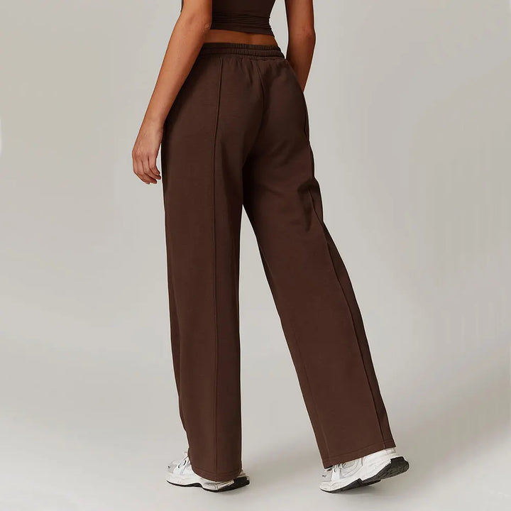 Zaria High-Rise Performance Joggers