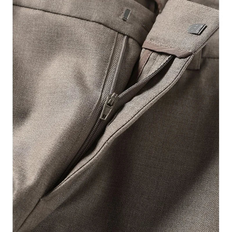 Virelle Tailored Ankle Trousers