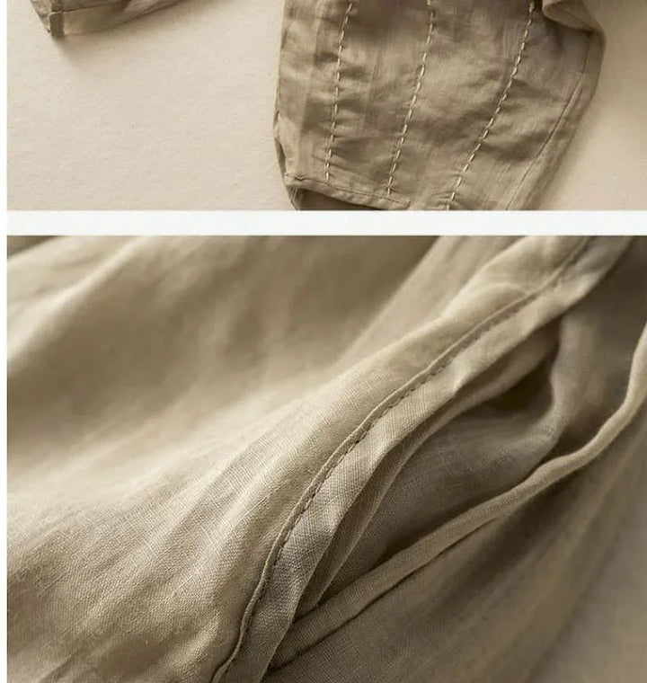 Liora Linen Lounge Pants