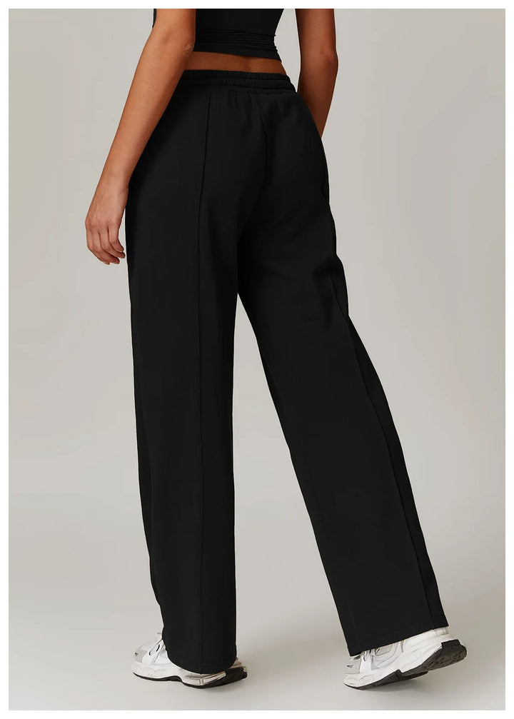 Zaria High-Rise Performance Joggers