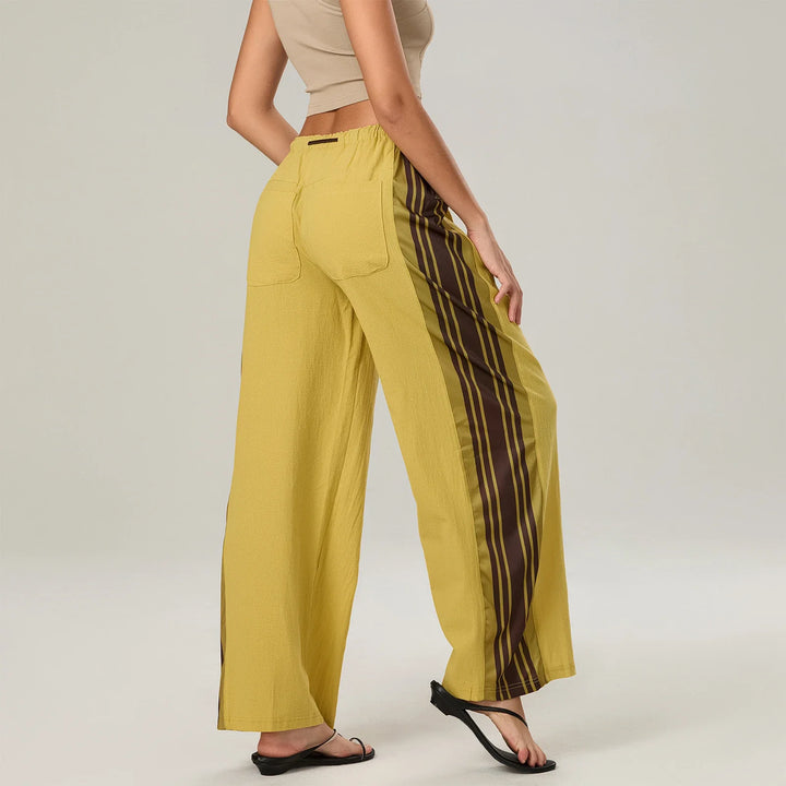 Zivah Stripe Active Joggers