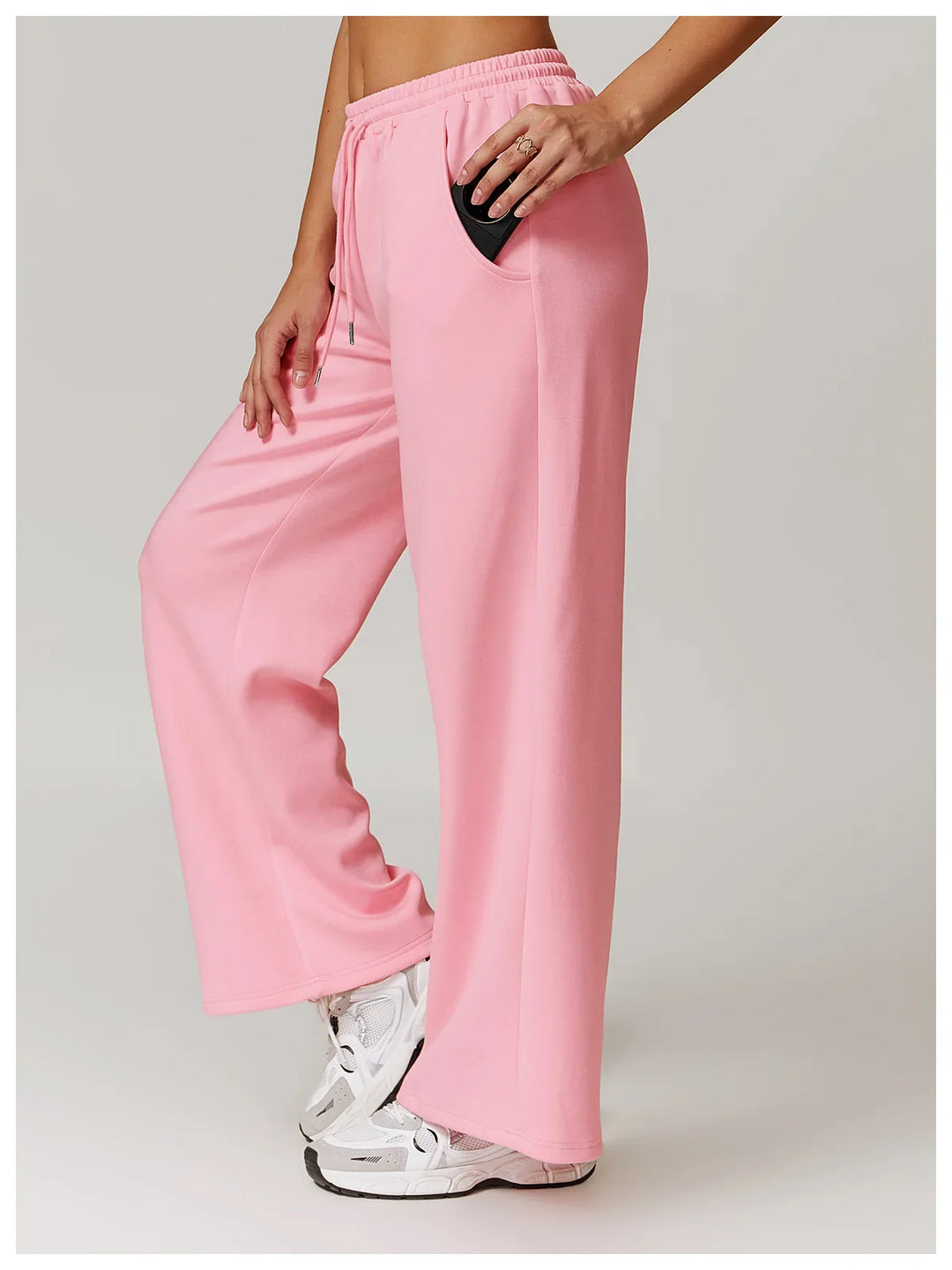 Norelle High-Rise Performance Pants