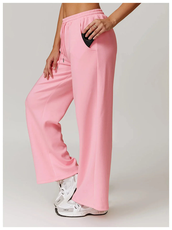 Norelle High-Rise Performance Pants