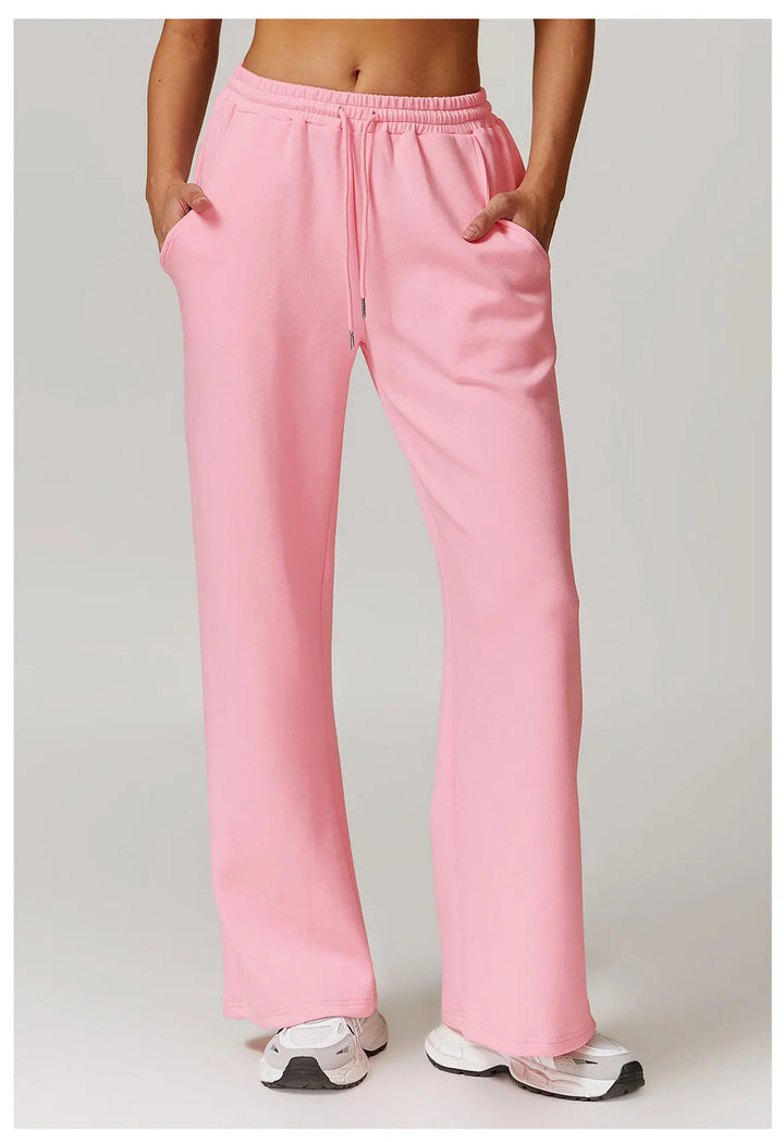 Norelle High-Rise Performance Pants