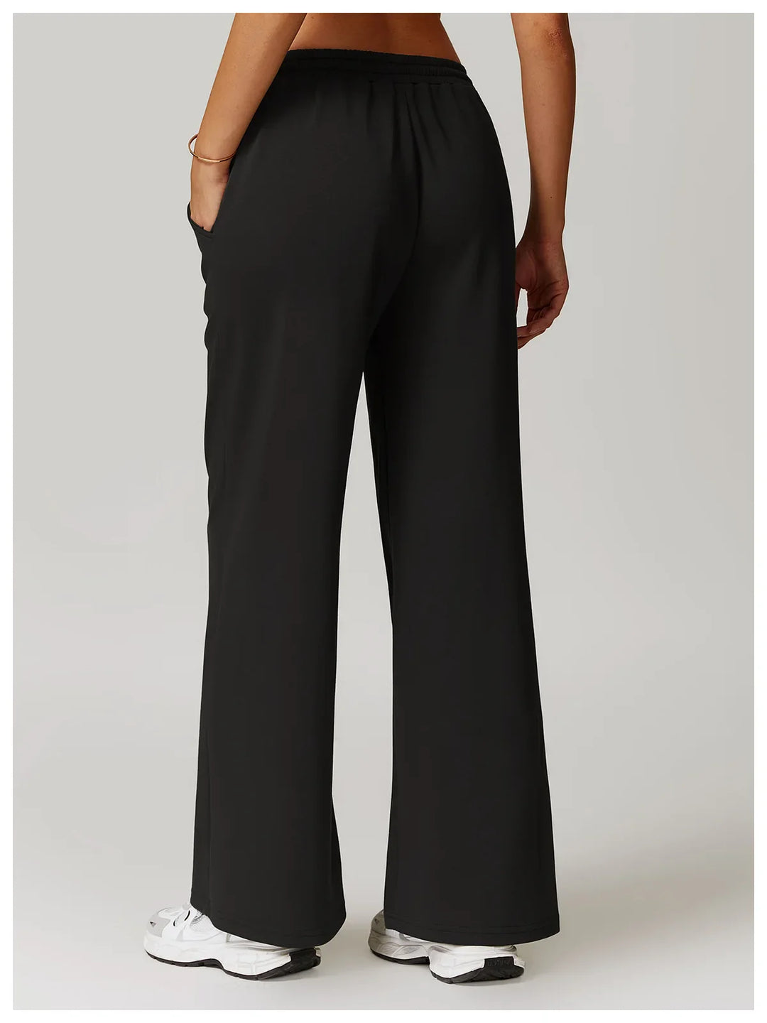 Norelle High-Rise Performance Pants