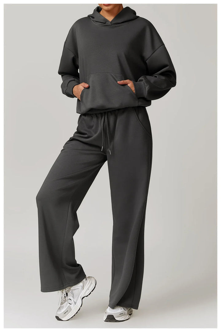 Norelle High-Rise Performance Pants