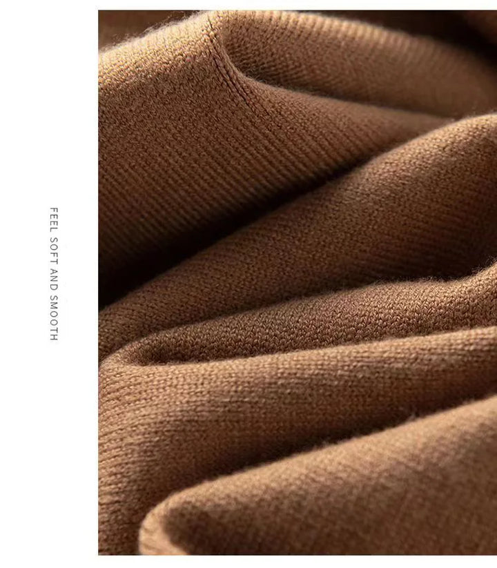 Sorelle Wool Knit Trousers