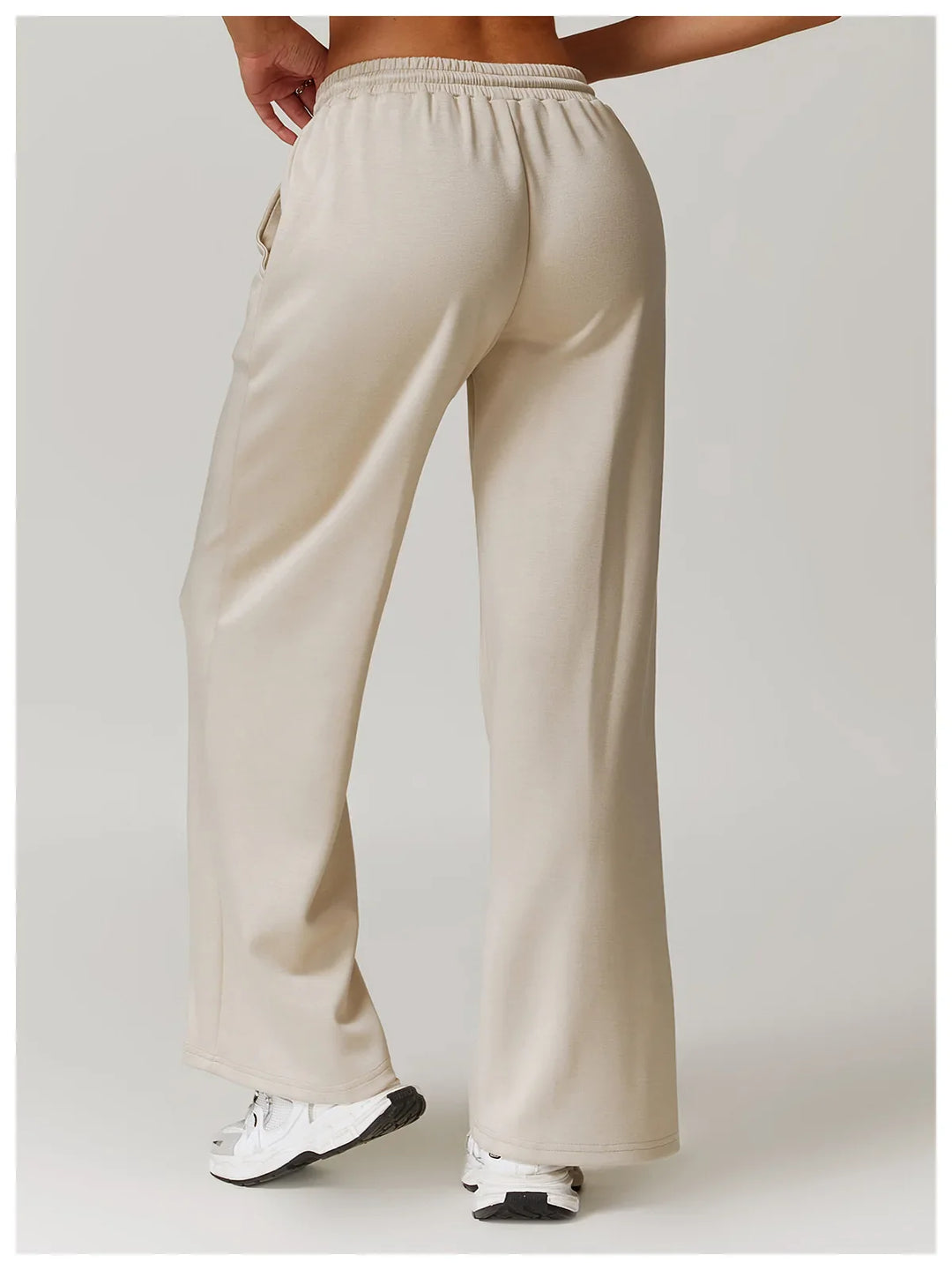 Norelle High-Rise Performance Pants