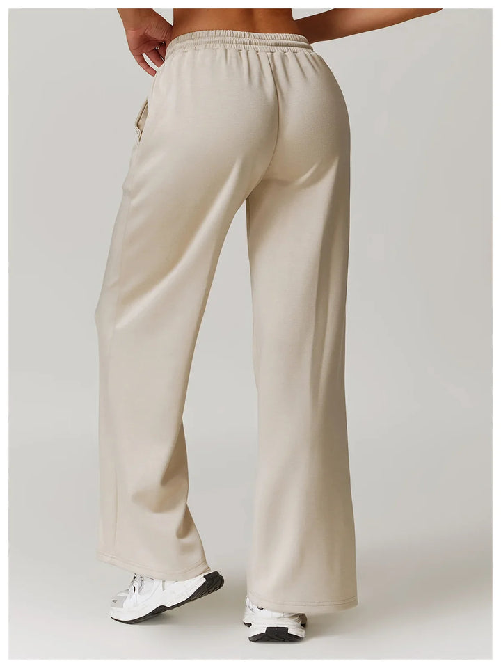 Norelle High-Rise Performance Pants