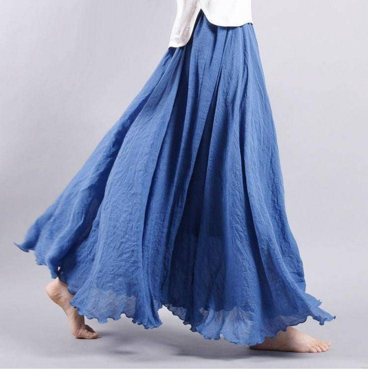 Eliana Flowing Summer Breeze Skirt