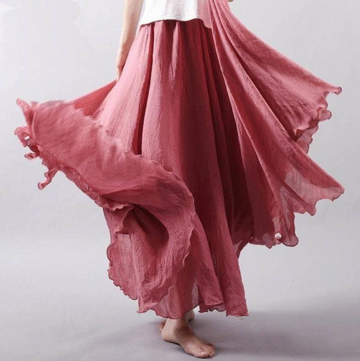 Eliana Flowing Summer Breeze Skirt