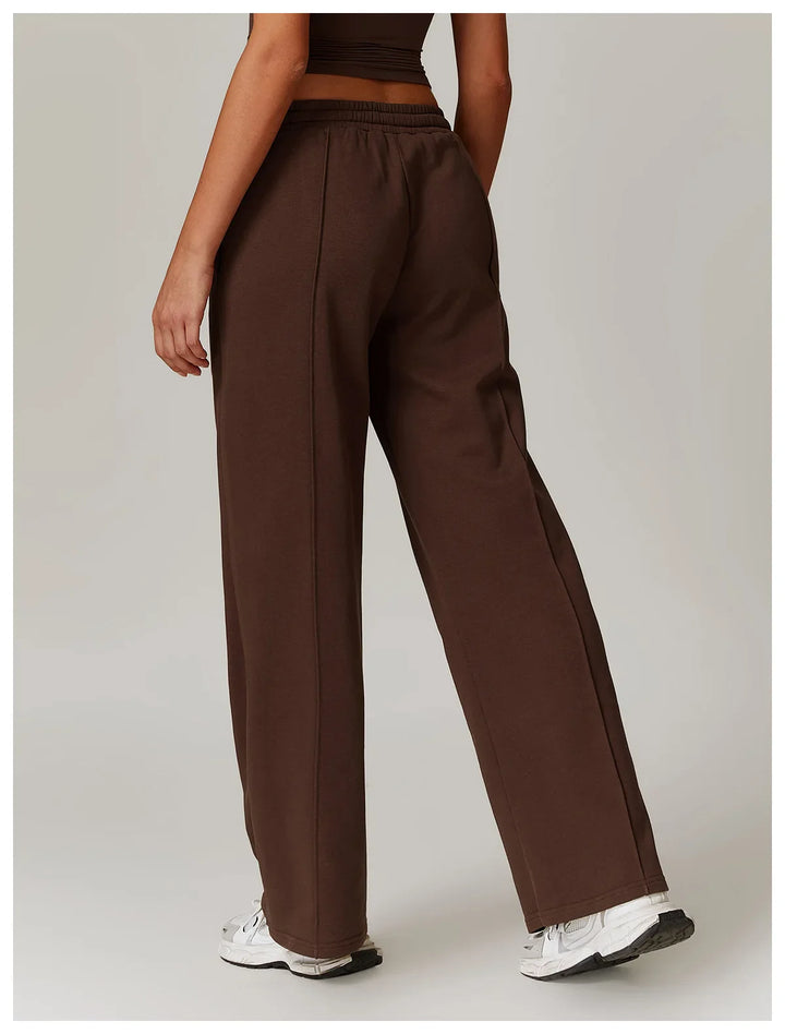 Zaria High-Rise Performance Joggers